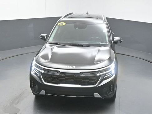 Used 2025 Kia Seltos SX w/ SX Sunroof Package AWD/4WD image 44