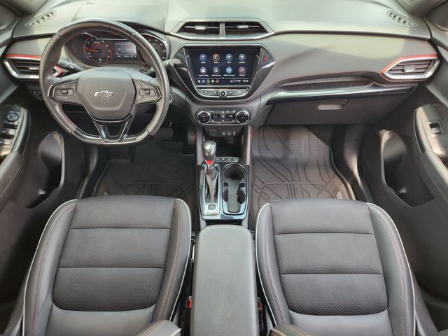 Used 2021 Chevrolet TrailBlazer RS w/ Convenience Package FWD image 26
