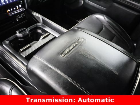 Used 2021 RAM 1500 Limited w/ Night Edition image 17