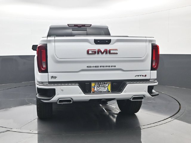 New 2026 GMC Sierra 1500 AT4 w/ AT4 Premium Package AWD/4WD image 6