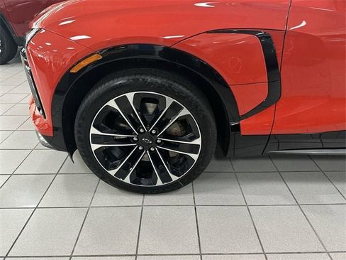New 2026 Chevrolet Blazer EV SS image 19