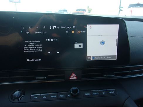 Used 2023 Hyundai Elantra N w/ Cargo Package FWD image 23