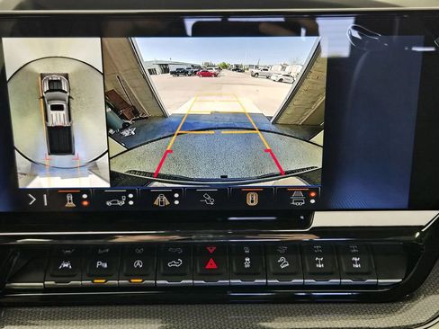 New 2026 Chevrolet Silverado 1500 ZR2 AWD/4WD image 18