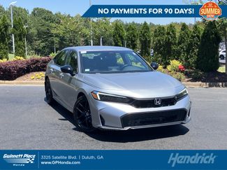 Used 2025 Honda Civic Sport video 1