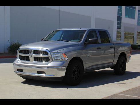 Used 2020 RAM 1500 Tradesman w/ Popular Equipment Group image 1