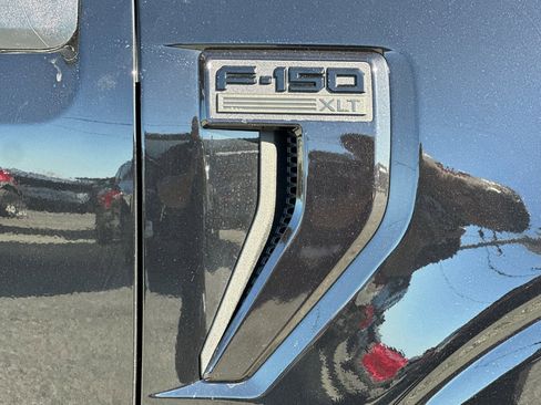 New 2026 Ford F150 XLT w/ Equipment Group 302A MID image 23