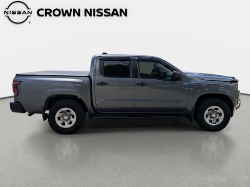 Certified 2022 Nissan Frontier S w/ Technology Package RWD image 8