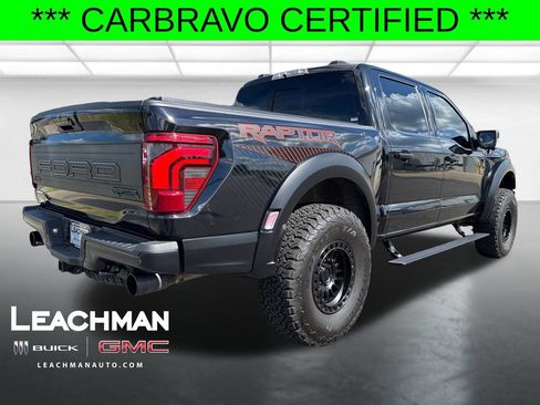 Used 2024 Ford F150 Raptor AWD/4WD image 3