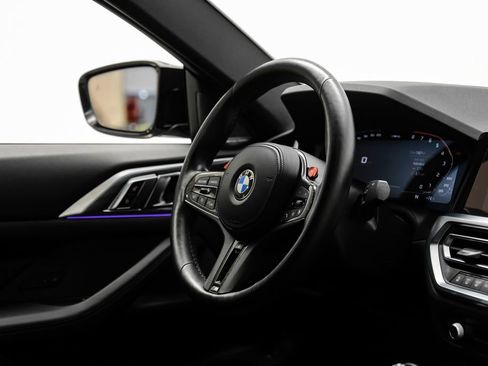 Used 2021 BMW M4 Coupe w/ Executive Package RWD image 16