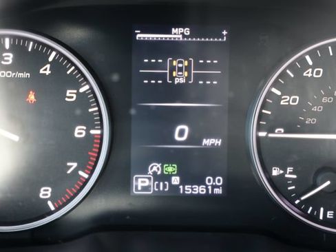 Certified 2025 Subaru Forester Touring AWD/4WD image 29