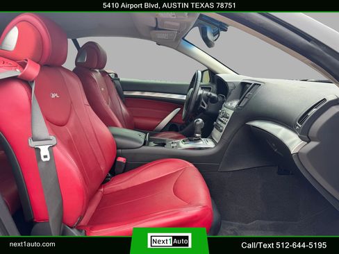 Used 2013 INFINITI G37 IPL RWD image 30