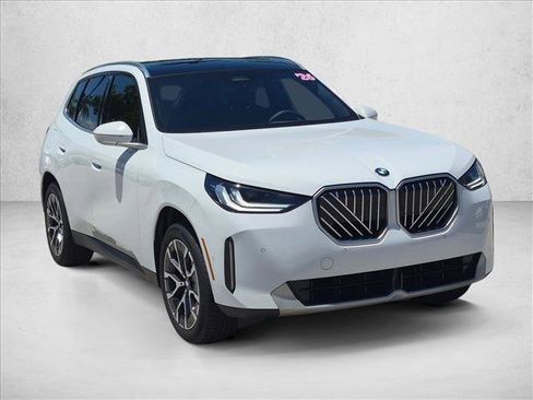Used 2026 BMW X3 xDrive30i AWD/4WD image 3