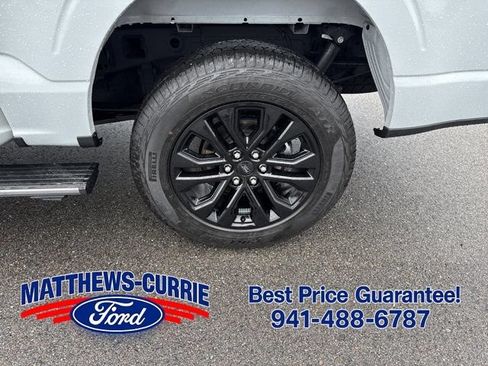 Certified 2023 Ford F150 Lariat w/ Equipment Group 502A High AWD/4WD image 16