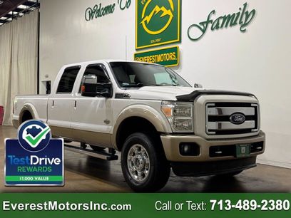 Used 2014 Ford F250 King Ranch