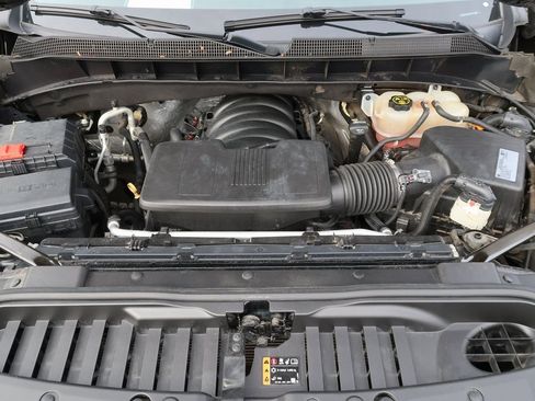 Certified 2020 Chevrolet Silverado 1500 RST image 43