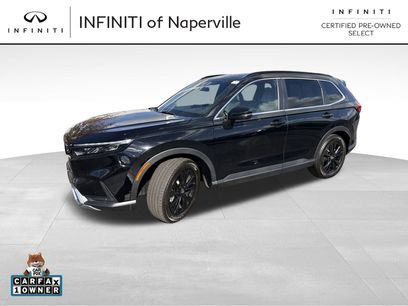 Used 2024 Honda CR-V Sport Touring