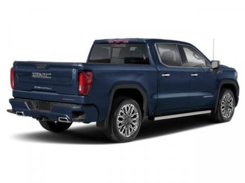 New 2026 GMC Sierra 1500 Denali Ultimate w/ LPO, Black Badging Package AWD/4WD image 4