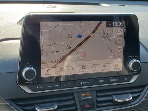 Certified 2021 Nissan Altima 2.5 SL image 30