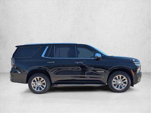 New 2026 Chevrolet Tahoe Premier w/ Sun And Tow Package image 8