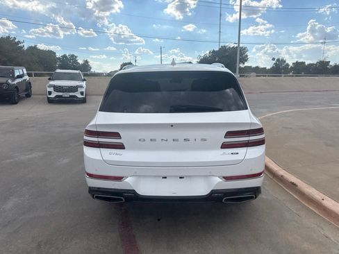Used 2024 Genesis GV80 3.5T Prestige Signature AWD/4WD image 6