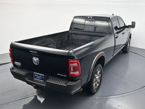 Used 2022 RAM 3500 Limited AWD/4WD image 34