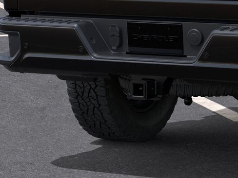 New 2026 Chevrolet Silverado 2500 Custom w/ Custom Value Package AWD/4WD image 41