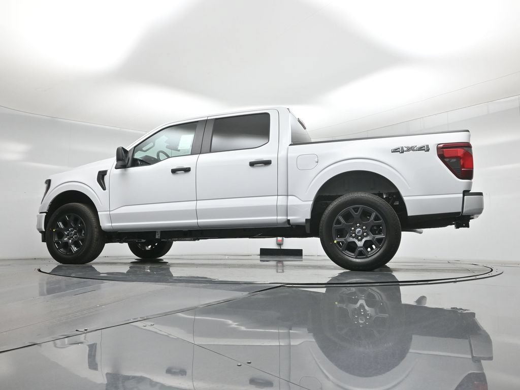 New 2026 Ford F150 STX w/ Equipment Group 200A AWD/4WD image 50