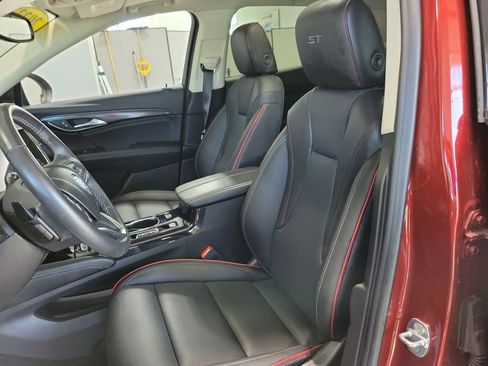 Used 2023 Buick Envision Essence w/ Sport Touring Package image 34