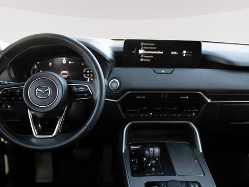 Used 2024 MAZDA CX-90 Plug-In Hybrid w/ Preferred AWD/4WD image 5