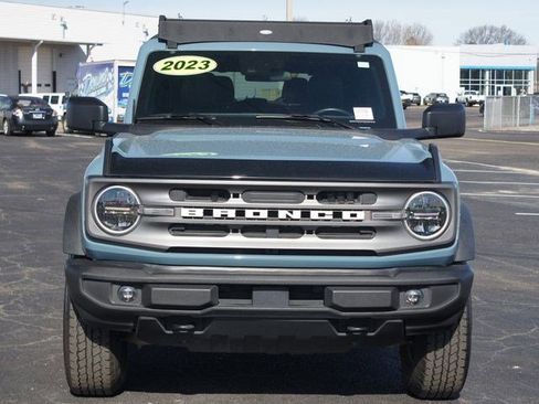 Used 2023 Ford Bronco Big Bend image 23