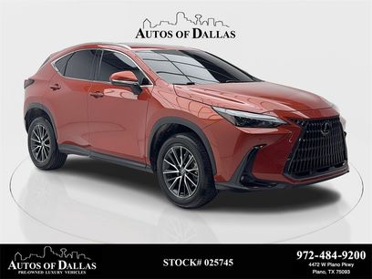 Used 2023 Lexus NX 350 AWD w/ Premium Package