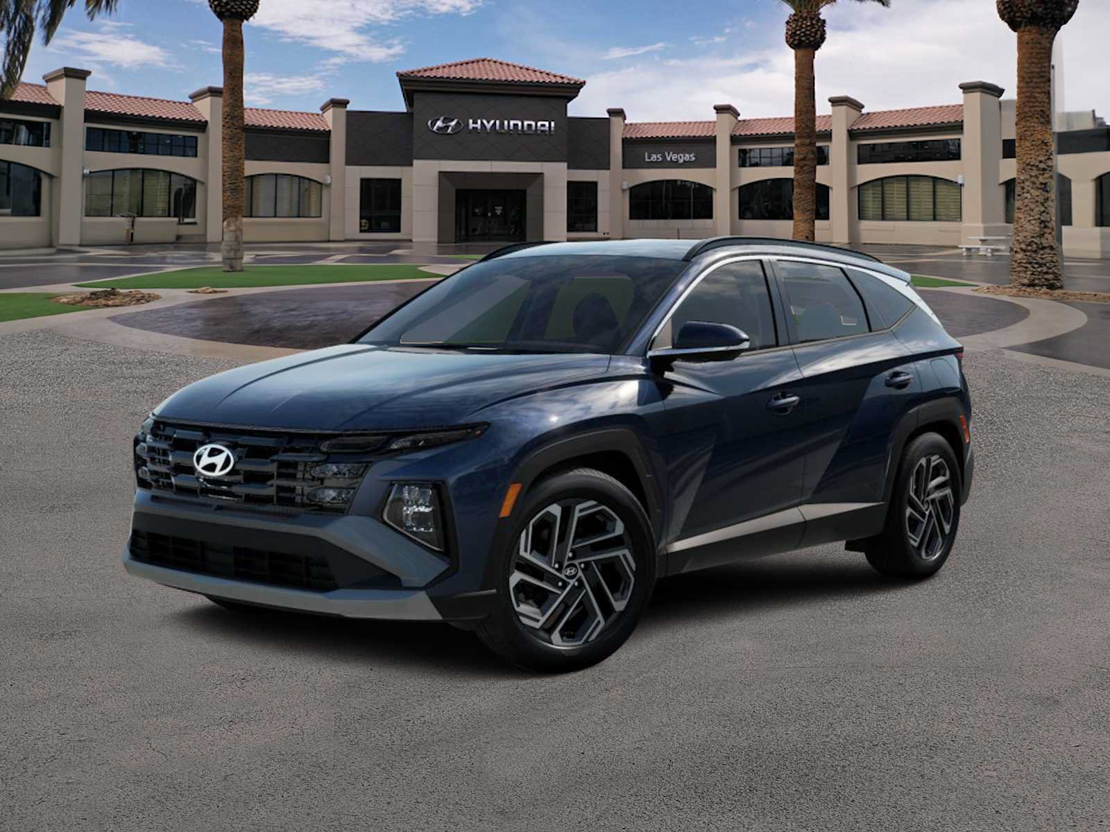 New 2026 Hyundai Tucson SEL Plus AWD/4WD image 2