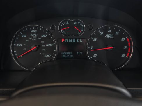 Used 2007 Chevrolet Equinox LT w/ LT Preferred Equipment Group AWD/4WD image 10