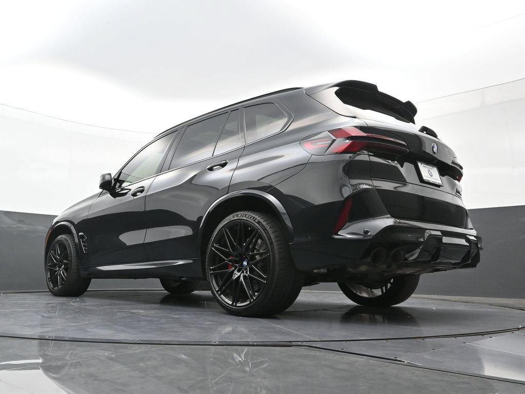 Used 2025 BMW X5 M Competition w/ Executive Package AWD/4WD image 28
