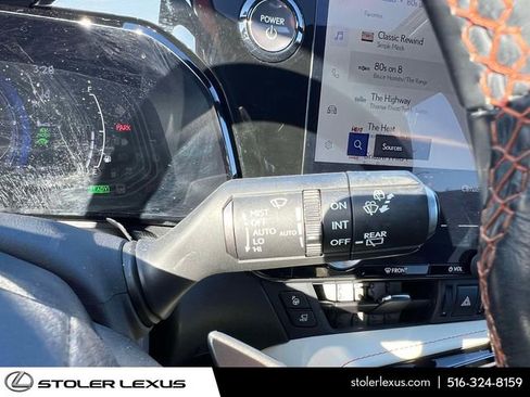 Certified 2024 Lexus NX 450h+ AWD w/ Vision Package image 29