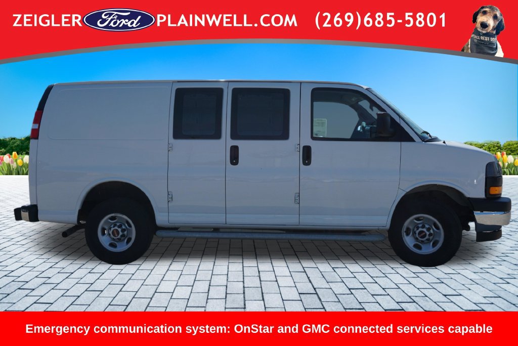 Used 2024 GMC Savana 2500 w/ Driver Convenience Package RWD image 6