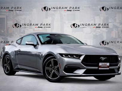 Used 2024 Ford Mustang Premium