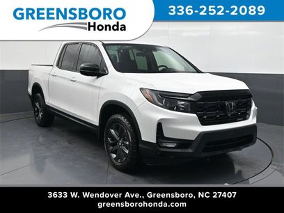 Used 2025 Honda Ridgeline Sport
