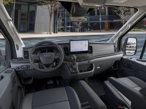 New 2026 Ford Transit 350 XL RWD image 9