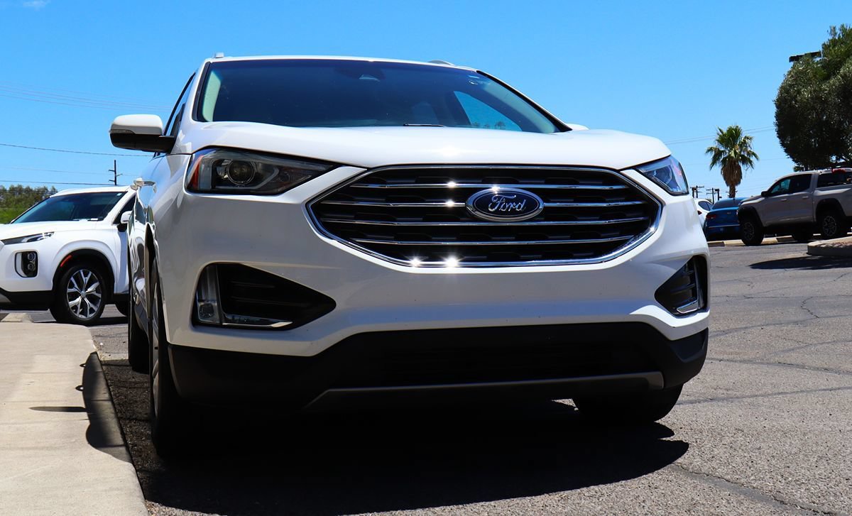 Used 2020 Ford Edge SEL AWD/4WD image 18