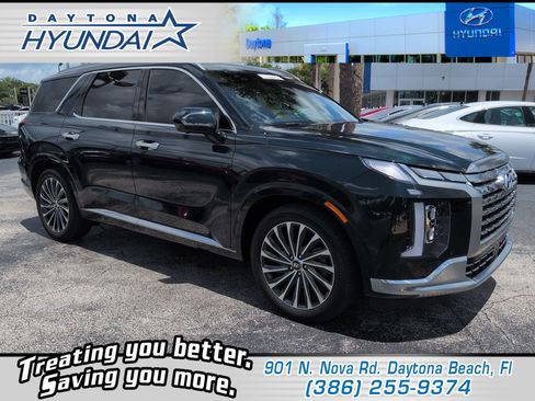 Certified 2023 Hyundai Palisade Calligraphy w/ Cargo Package AWD/4WD image 1