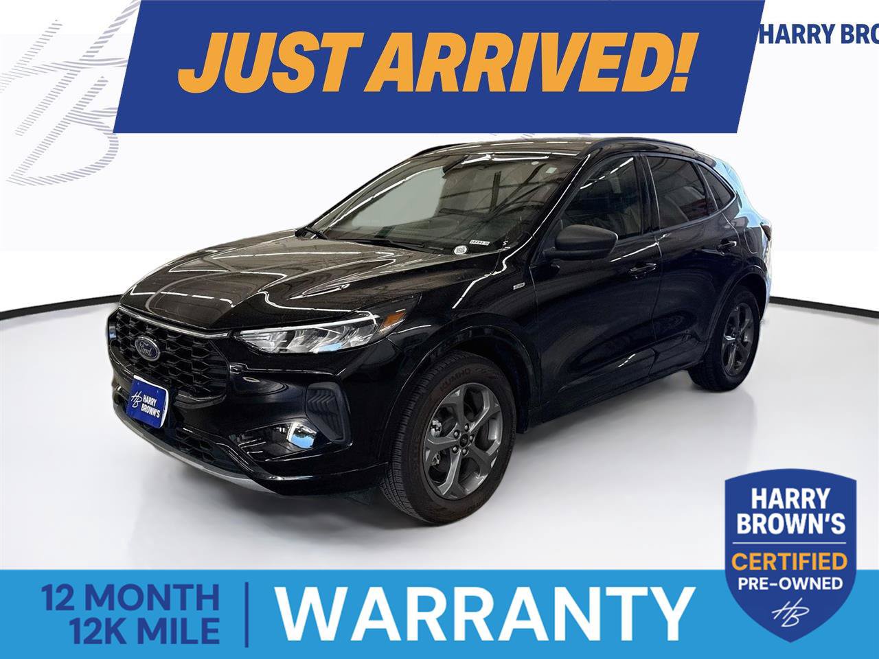 Used 2024 Ford Escape ST-Line AWD/4WD image 1