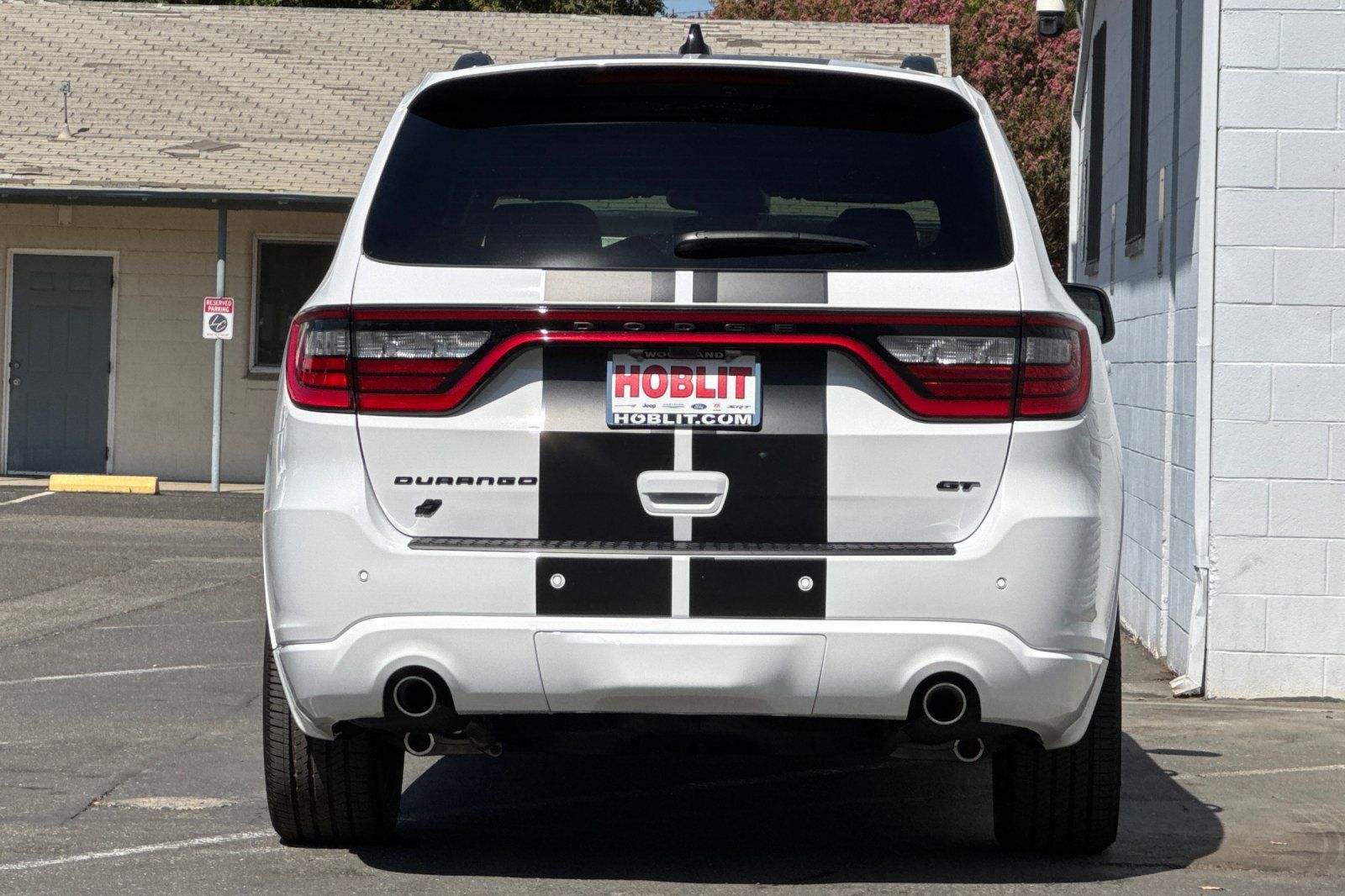New 2026 Dodge Durango GT AWD/4WD image 4