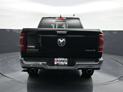 Used 2022 RAM 1500 Laramie AWD/4WD image 7