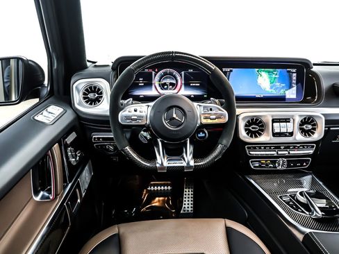 Certified 2021 Mercedes-Benz G 63 AMG 4MATIC image 7