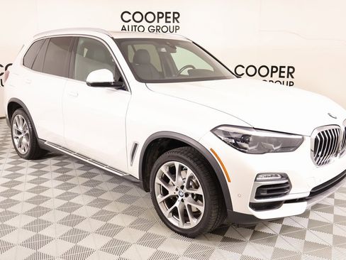 Used 2021 BMW X5 xDrive40i w/ Premium Package 2 image 1