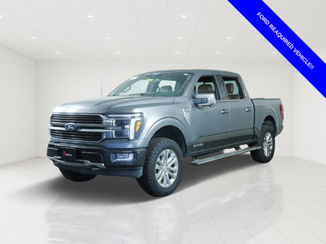 Used 2024 Ford F150 King Ranch w/ FX4 Off-Road Package AWD/4WD image 5
