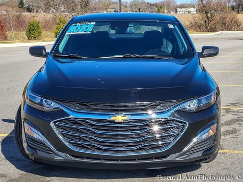 Used 2023 Chevrolet Malibu LS FWD image 4