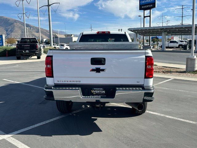 Used 2019 Chevrolet Silverado 3500 LT w/ LT Convenience Package AWD/4WD image 5