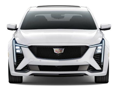 New 2026 Cadillac CT5 Sport RWD image 37